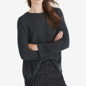 Madewell Donegal Northroad Pullover Sweater Top